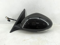 2020 Alfa Romeo Giulia Driver Side View Mirror - Left Door Mirror OEM Used - Oemusedautoparts1.com
