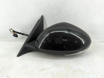 compare product 2020 Alfa Romeo Giulia Driver Side View Mirror - Left Door Mirror OEM Used