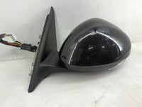 2020 Alfa Romeo Giulia Driver Side View Mirror - Left Door Mirror OEM Used - Oemusedautoparts1.com