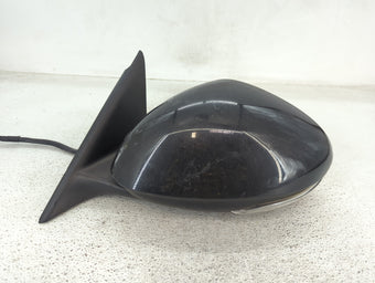 compare product 2020 Alfa Romeo Giulia Driver Side View Mirror - Left Door Mirror OEM Used
