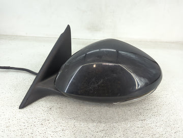 2020 Alfa Romeo Giulia Driver Side View Mirror - Left Door Mirror OEM Used - Oemusedautoparts1.com
