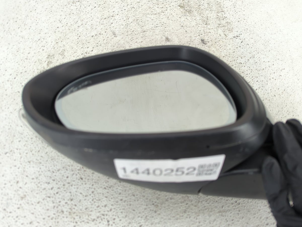 2020 Alfa Romeo Giulia Driver Side View Mirror - Left Door Mirror OEM Used - Oemusedautoparts1.com