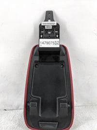 2020 Alfa Romeo Giulia Center Console Armrest Cover Lid P/N:952.0.09386.00.D.P.27.43.1.9 9520093860043274319 Fits OEM Used A