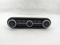 2020 Alfa Romeo Giulia Climate Control Module Temperature AC/Heater Replacement P/N:01561506110 Fits OEM Used Auto Parts - O