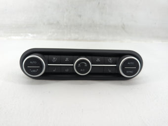 compare product 2020 Alfa Romeo Giulia Climate Control Module Temperature AC/Heater Replacement P/N:01561506110 Fits OEM Used Auto Parts