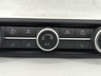 2020 Alfa Romeo Giulia Climate Control Module Temperature AC/Heater Replacement P/N:01561506110 Fits OEM Used Auto Parts - O