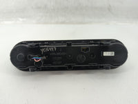 2020 Alfa Romeo Giulia Climate Control Module Temperature AC/Heater Replacement P/N:01561506110 Fits OEM Used Auto Parts - O