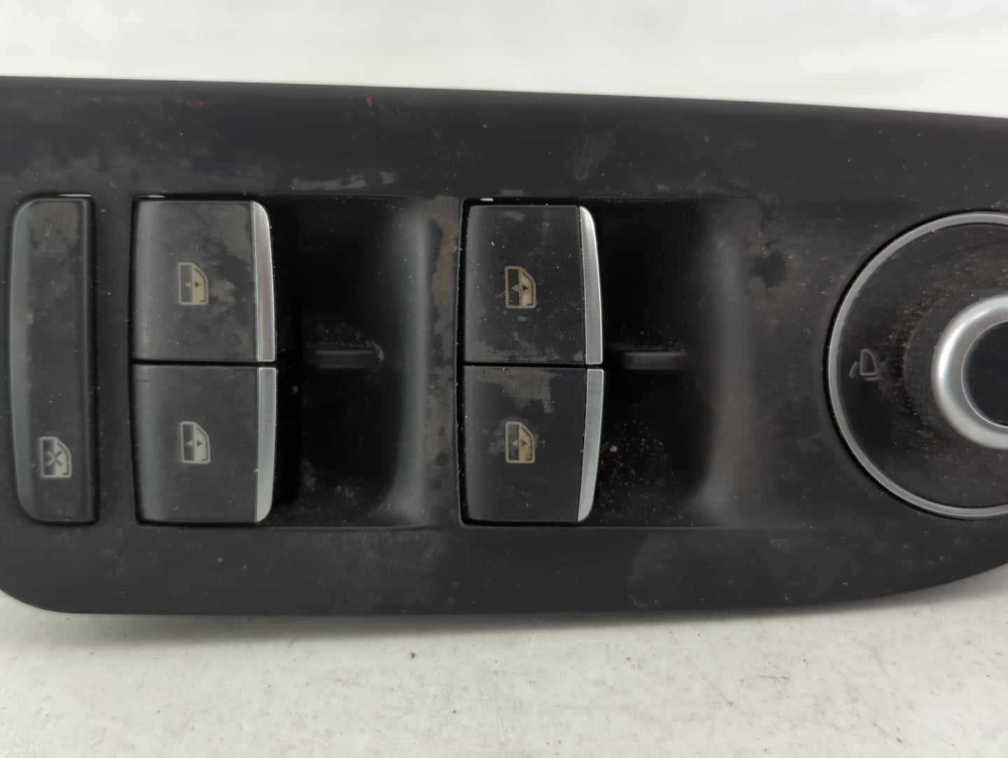2020 Alfa Romeo Giulia Master Power Window Switch Replacement Driver Side Left P/N:24620 02127-00163 Fits OEM Used Auto Part