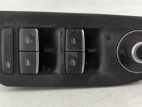 2020 Alfa Romeo Giulia Master Power Window Switch Replacement Driver Side Left P/N:24620 02127-00163 Fits OEM Used Auto Part