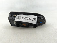2020 Alfa Romeo Giulia Master Power Window Switch Replacement Driver Side Left P/N:24620 02127-00163 Fits OEM Used Auto Part