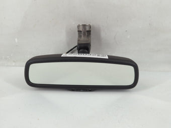 compare product 2020 Alfa Romeo Stelvio Interior Rear View Mirror Replacement OEM P/N:E11038303 Fits Fits 2017 OEM Used Auto Parts