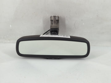 2020 Alfa Romeo Stelvio Interior Rear View Mirror Replacement OEM P/N:E11038303 Fits Fits 2017 OEM Used Auto Parts - Oemused