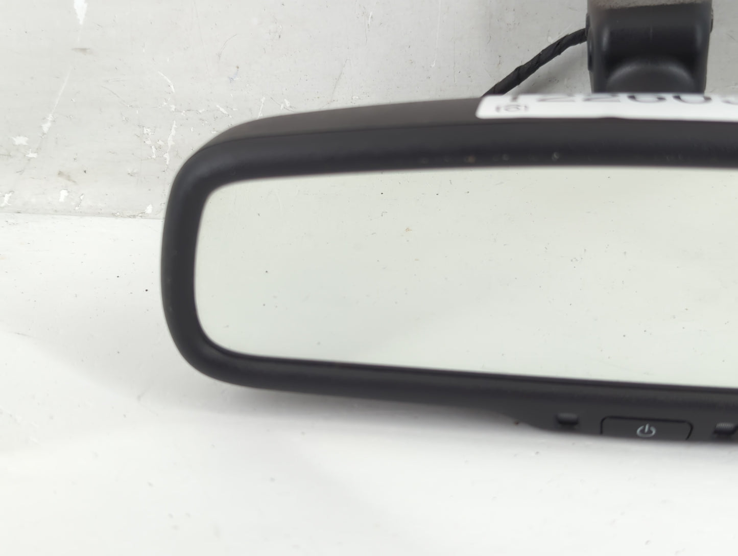 2020 Alfa Romeo Stelvio Interior Rear View Mirror Replacement OEM P/N:E11038303 Fits Fits 2017 OEM Used Auto Parts - Oemused
