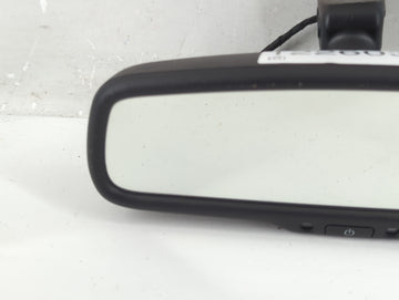 2020 Alfa Romeo Stelvio Interior Rear View Mirror Replacement OEM P/N:E11038303 Fits Fits 2017 OEM Used Auto Parts