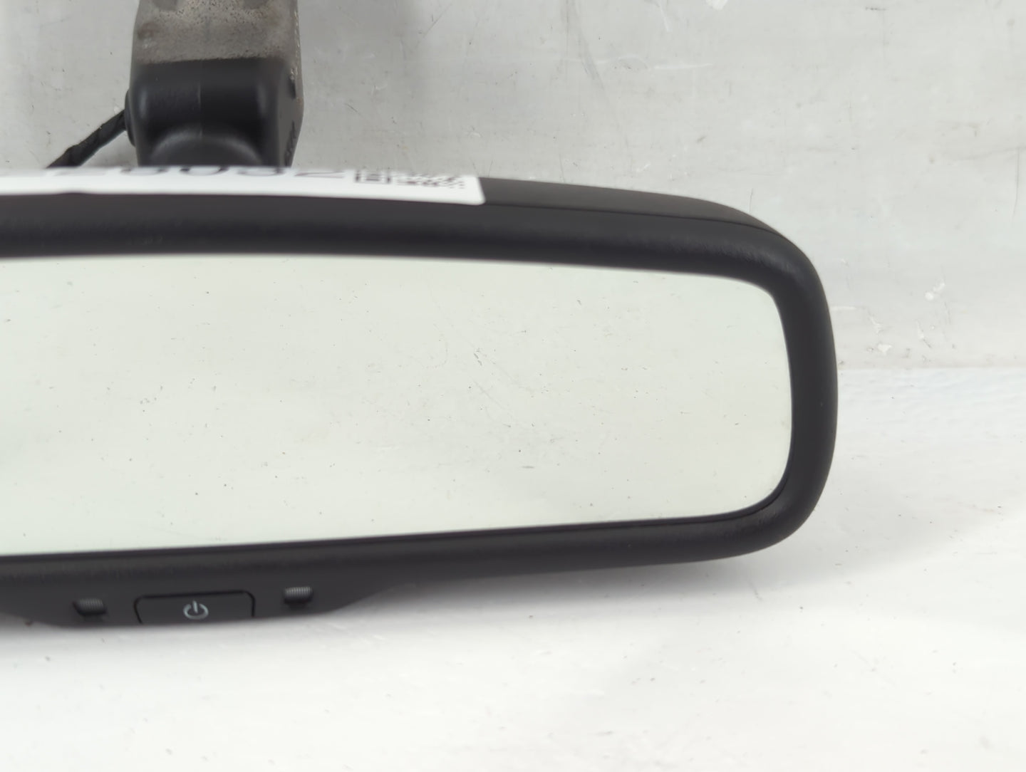 2020 Alfa Romeo Stelvio Interior Rear View Mirror Replacement OEM P/N:E11038303 Fits Fits 2017 OEM Used Auto Parts - Oemused