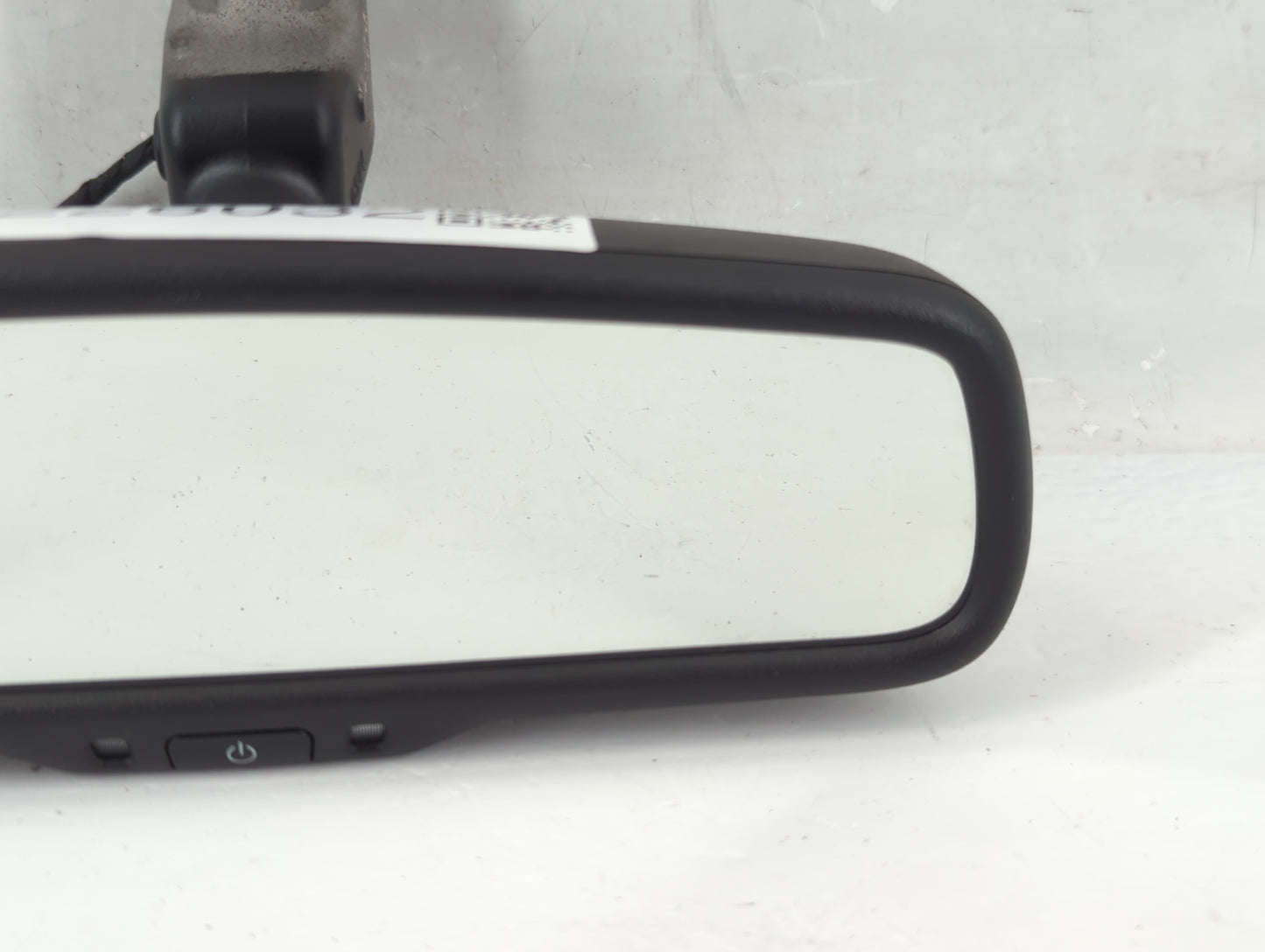 2020 Alfa Romeo Stelvio Interior Rear View Mirror Replacement OEM P/N:E11038303 Fits Fits 2017 OEM Used Auto Parts - Oemused