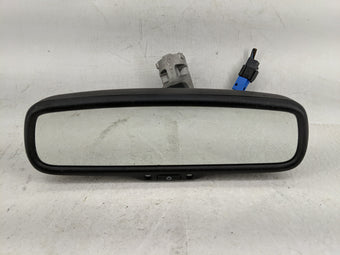 compare product 2020 Alfa Romeo Stelvio Interior Rear View Mirror Replacement OEM P/N:E11038303 Fits Fits 2017 OEM Used Auto Parts