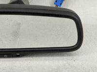2020 Alfa Romeo Stelvio Interior Rear View Mirror Replacement OEM P/N:E11038303 Fits Fits 2017 OEM Used Auto Parts - Oemused