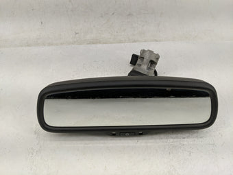 compare product 2020 Alfa Romeo Stelvio Interior Rear View Mirror Replacement OEM P/N:E11038303 Fits Fits 2017 OEM Used Auto Parts