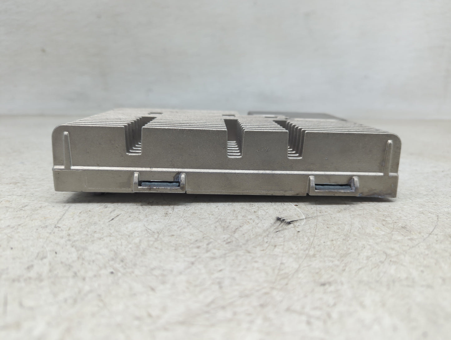 2020 Alfa Romeo Stelvio Radio AM FM Cd Player Receiver Replacement P/N:50556498 Fits OEM Used Auto Parts - Oemusedautoparts1