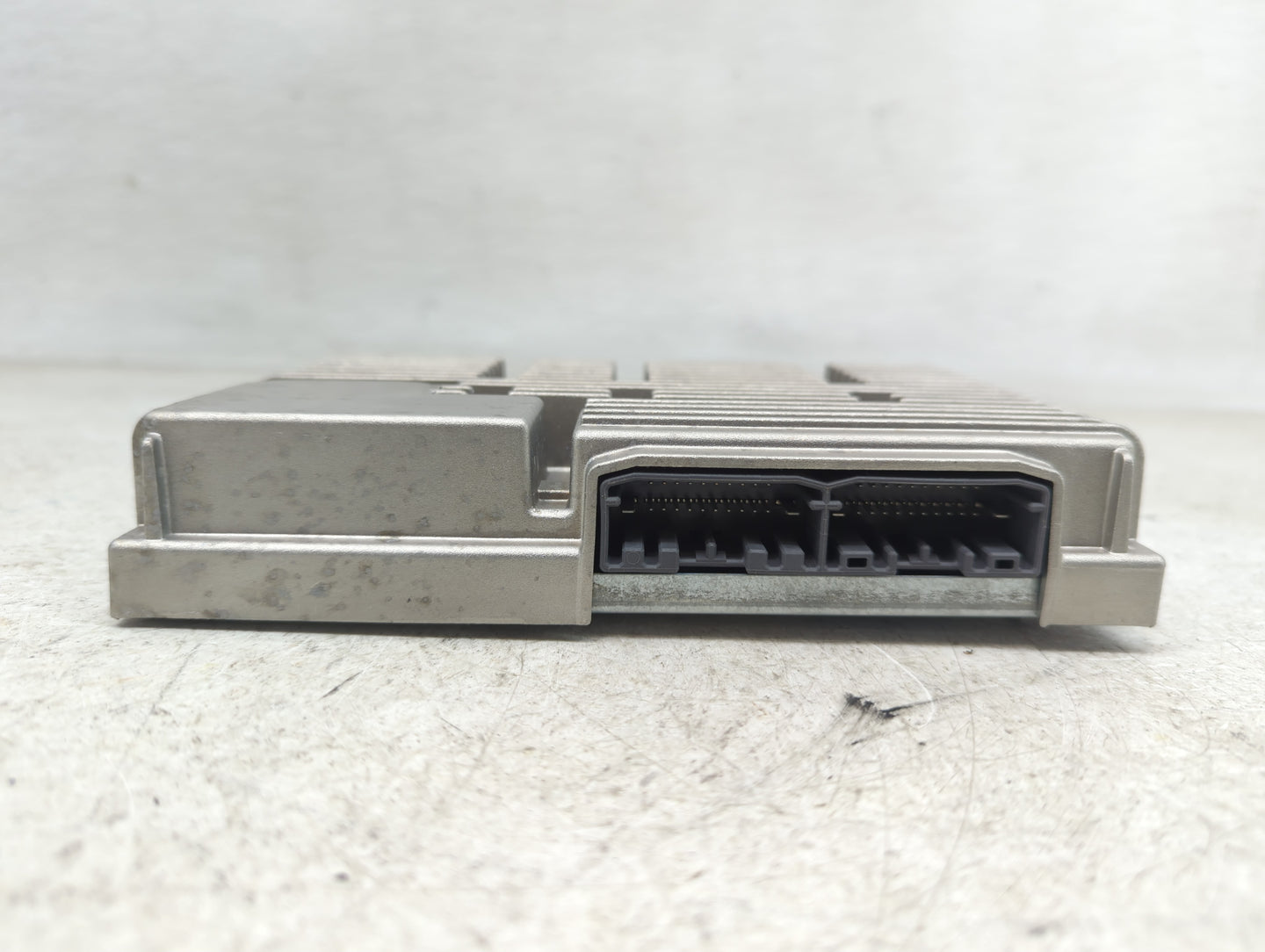 2020 Alfa Romeo Stelvio Radio AM FM Cd Player Receiver Replacement P/N:50556498 Fits OEM Used Auto Parts - Oemusedautoparts1
