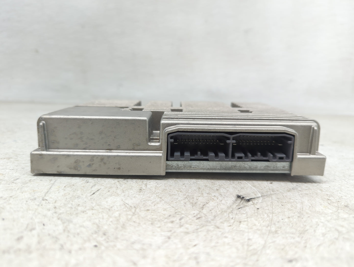 2020 Alfa Romeo Stelvio Radio AM FM Cd Player Receiver Replacement P/N:50556498 Fits OEM Used Auto Parts - Oemusedautoparts1