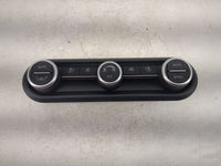 2020 Alfa Romeo Stelvio Climate Control Module Temperature AC/Heater Replacement P/N:02127 Fits OEM Used Auto Parts - Oemuse