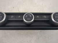 2020 Alfa Romeo Stelvio Climate Control Module Temperature AC/Heater Replacement P/N:02127 Fits OEM Used Auto Parts - Oemuse