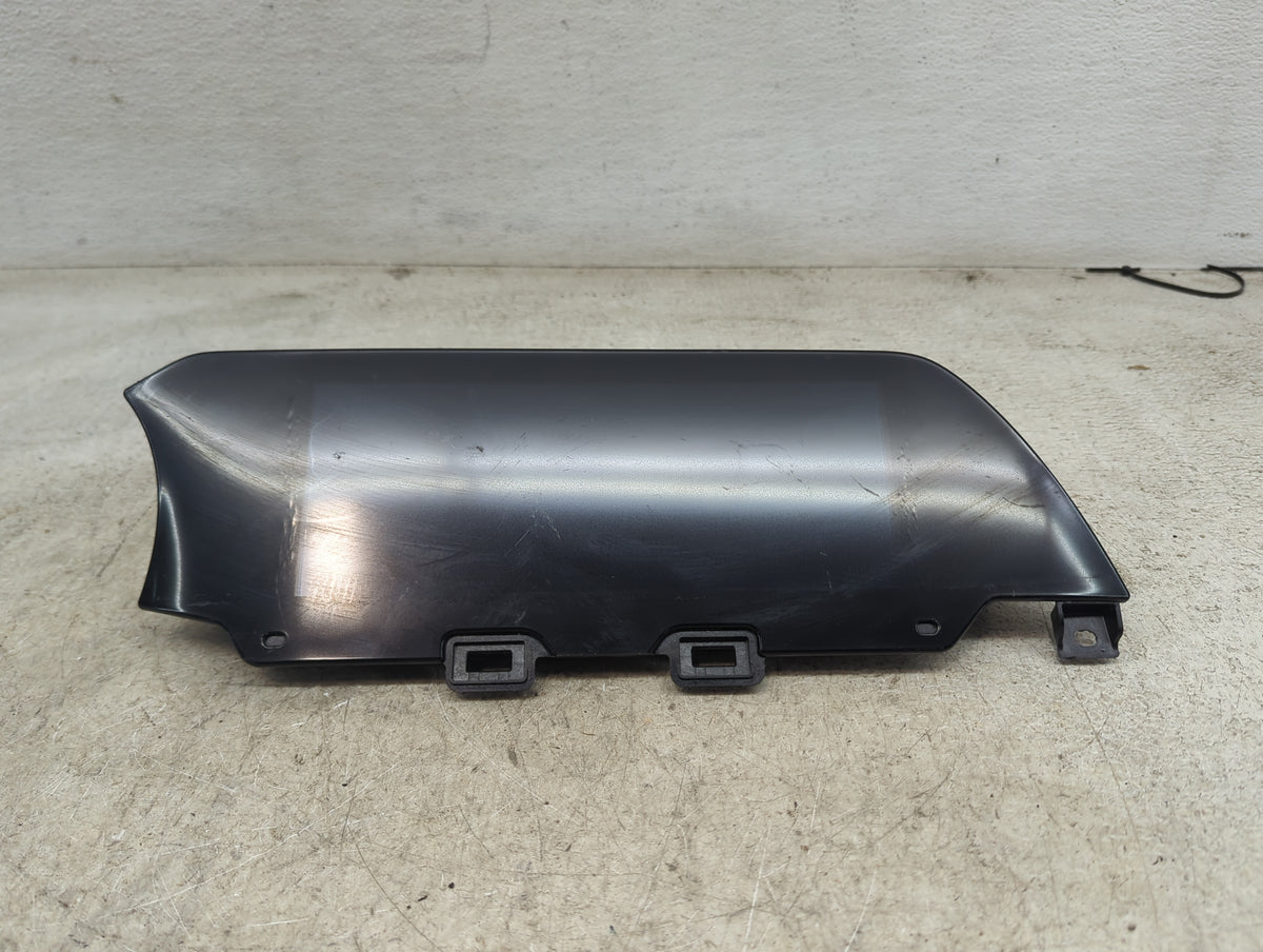 2020 Alfa Romeo Stelvio Information Display Screen - Oemusedautoparts1.com