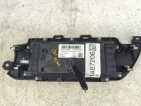 2020 Alfa Romeo Stelvio Information Radio Display Screen - Oemusedautoparts1.com