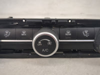 2020 Alfa Romeo Stelvio Climate Control Module Temperature AC/Heater Replacement P/N:01561506100 Fits OEM Used Auto Parts - 