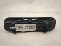 2020 Alfa Romeo Stelvio Climate Control Module Temperature AC/Heater Replacement P/N:01561506100 Fits OEM Used Auto Parts - 