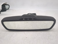 2020 Alfa Romeo Stelvio Interior Rear View Mirror Replacement OEM Fits Fits 2017 OEM Used Auto Parts - Oemusedautoparts1.com