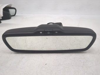 compare product 2020 Alfa Romeo Stelvio Interior Rear View Mirror Replacement OEM Fits Fits 2017 OEM Used Auto Parts