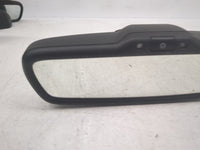 2020 Alfa Romeo Stelvio Interior Rear View Mirror Replacement OEM Fits Fits 2017 OEM Used Auto Parts - Oemusedautoparts1.com