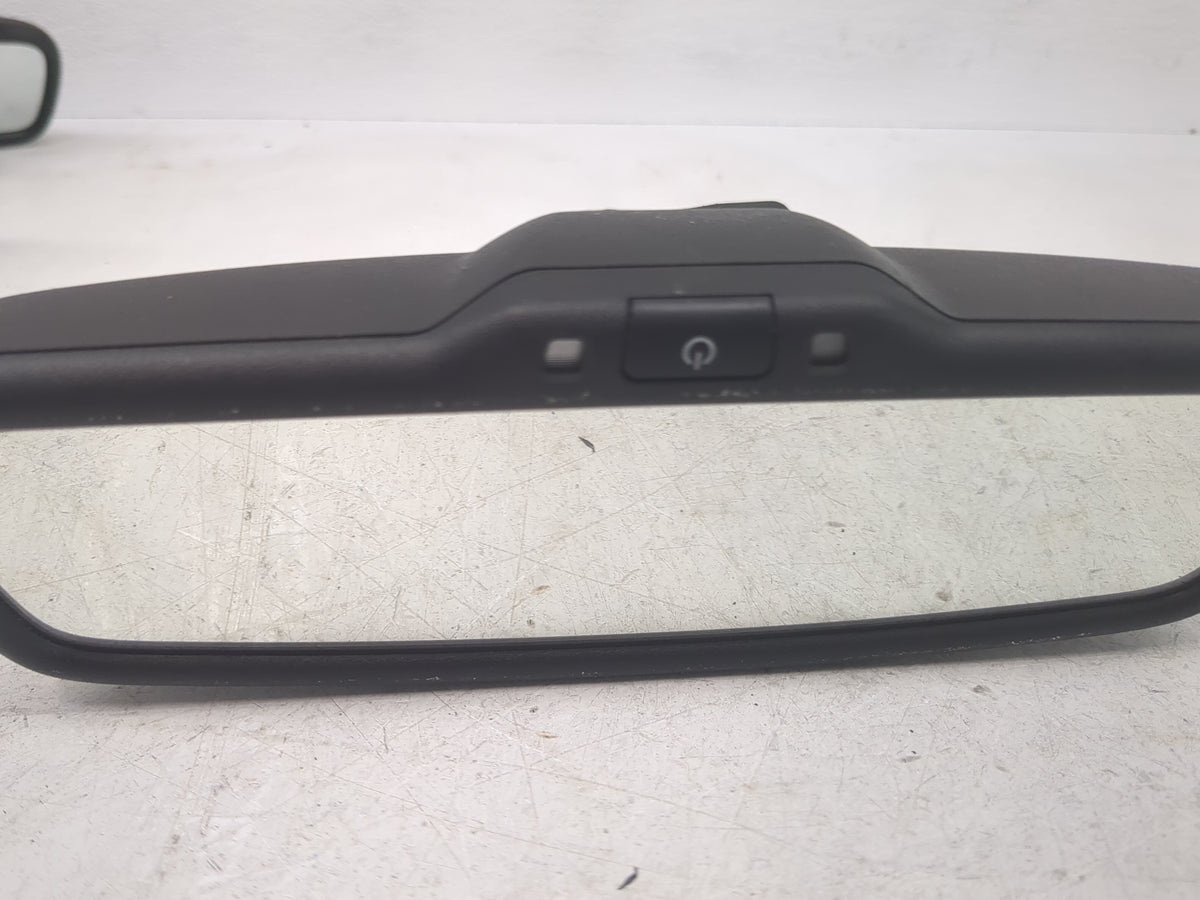 2020 Alfa Romeo Stelvio Interior Rear View Mirror Replacement OEM Fits Fits 2017 OEM Used Auto Parts - Oemusedautoparts1.com