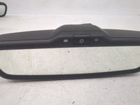 2020 Alfa Romeo Stelvio Interior Rear View Mirror Replacement OEM Fits Fits 2017 OEM Used Auto Parts - Oemusedautoparts1.com