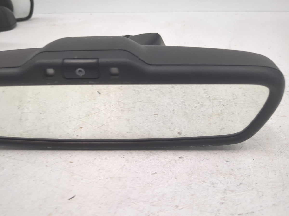 2020 Alfa Romeo Stelvio Interior Rear View Mirror Replacement OEM Fits Fits 2017 OEM Used Auto Parts - Oemusedautoparts1.com
