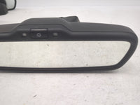2020 Alfa Romeo Stelvio Interior Rear View Mirror Replacement OEM Fits Fits 2017 OEM Used Auto Parts - Oemusedautoparts1.com