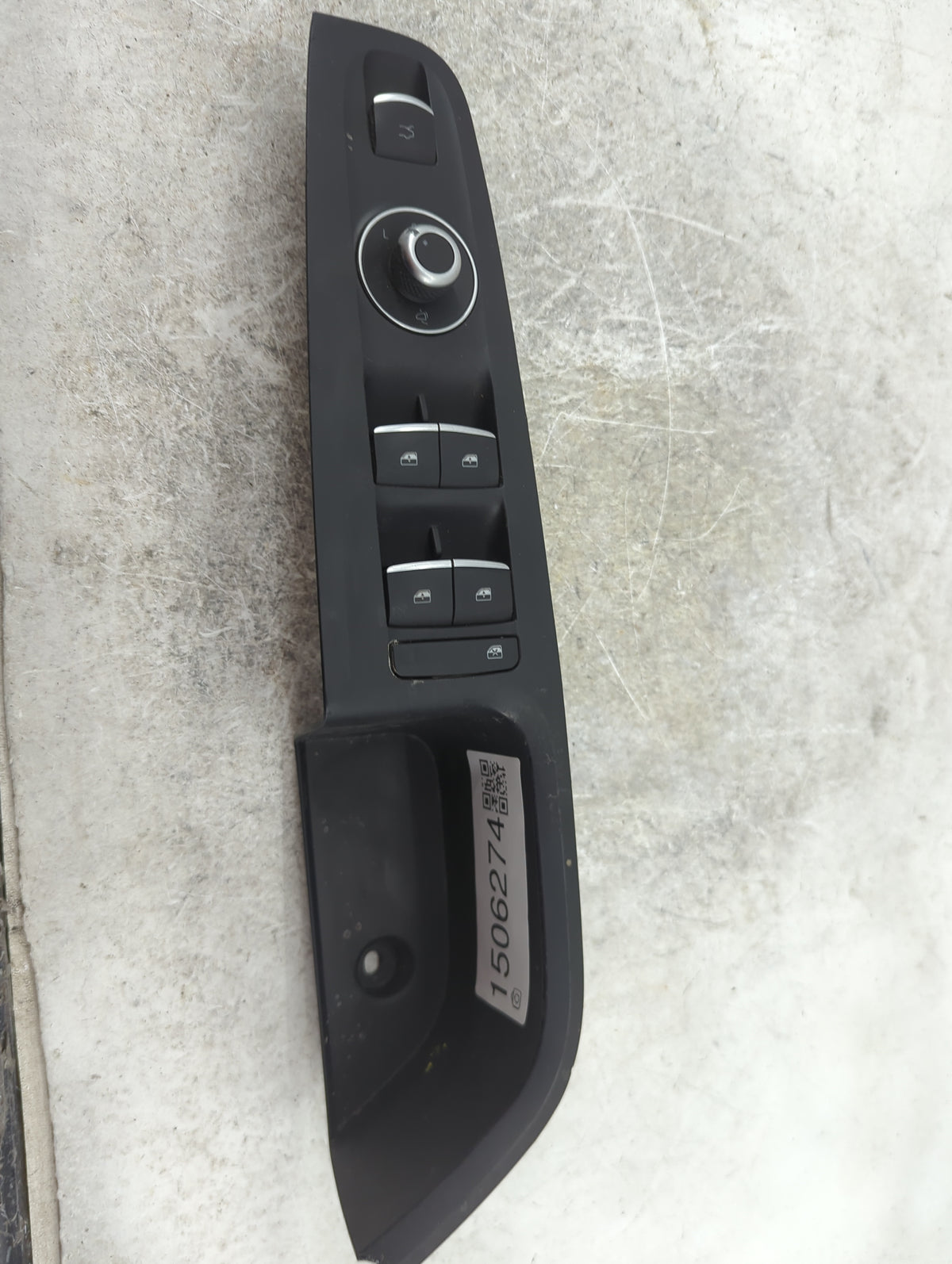 2020 Alfa Romeo Stelvio Master Power Window Switch Replacement Driver Side Left P/N:01561288560 36168, 91648, 19620 Fits Fit