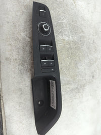 2020 Alfa Romeo Stelvio Master Power Window Switch Replacement Driver Side Left P/N:01561288560 36168, 91648, 19620 Fits Fit