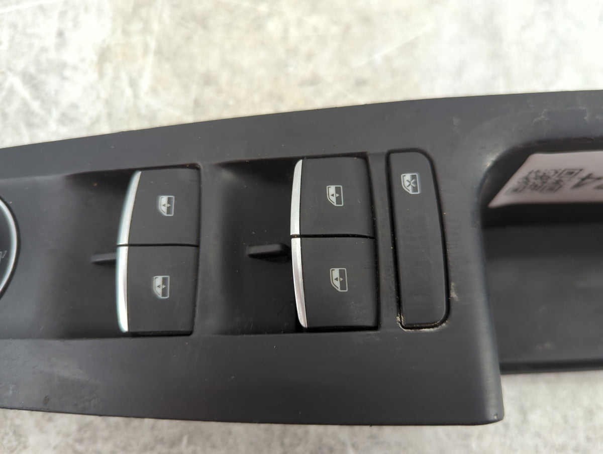2020 Alfa Romeo Stelvio Master Power Window Switch Replacement Driver Side Left P/N:01561288560 36168, 91648, 19620 Fits Fit