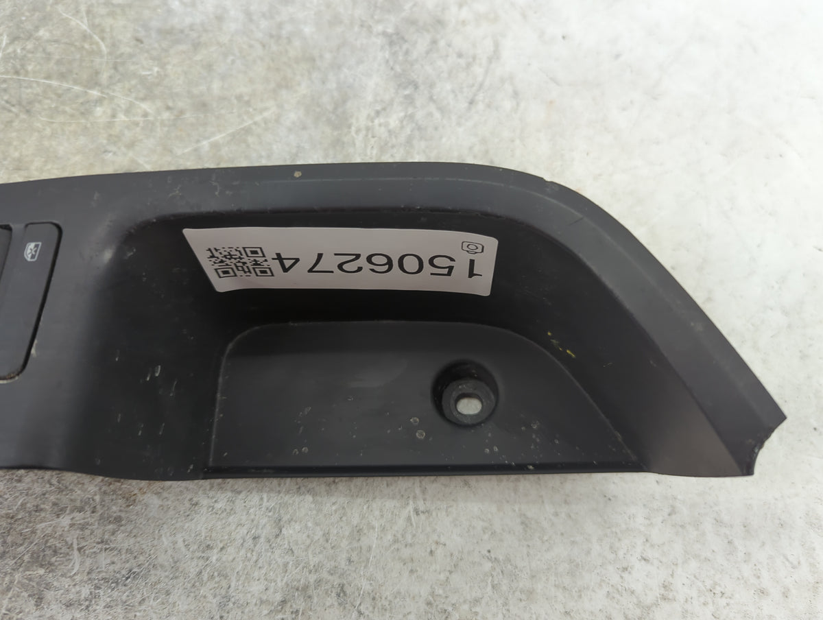 2020 Alfa Romeo Stelvio Master Power Window Switch Replacement Driver Side Left P/N:01561288560 36168, 91648, 19620 Fits Fit
