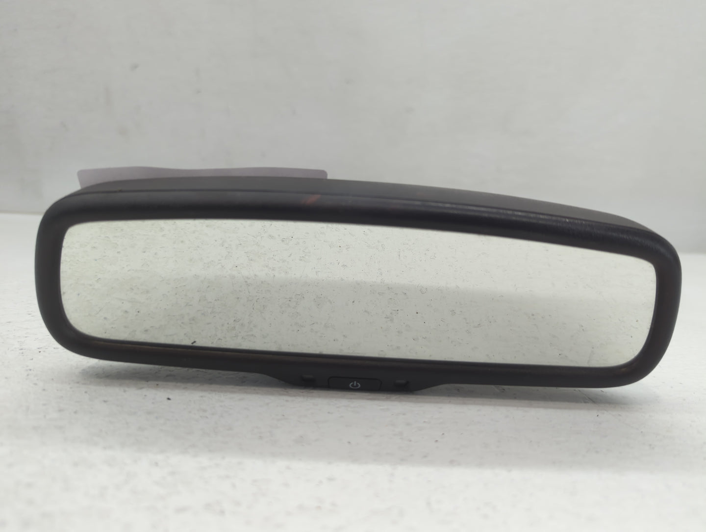 2020 Alfa Romeo Stelvio Interior Rear View Mirror Replacement OEM P/N:IE11038303 Fits OEM Used Auto Parts - Oemusedautoparts