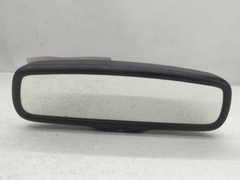 compare product 2020 Alfa Romeo Stelvio Interior Rear View Mirror Replacement OEM P/N:IE11038303 Fits OEM Used Auto Parts