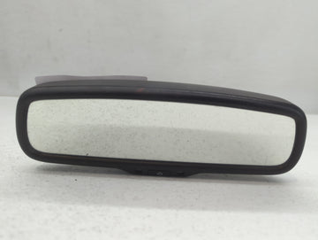 2020 Alfa Romeo Stelvio Interior Rear View Mirror Replacement OEM P/N:IE11038303 Fits OEM Used Auto Parts - Oemusedautoparts