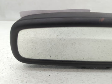 2020 Alfa Romeo Stelvio Interior Rear View Mirror Replacement OEM P/N:IE11038303 Fits OEM Used Auto Parts