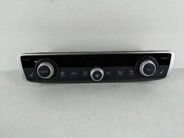 2020 Audi A3 Climate Control Module Temperature AC/Heater Replacement P/N:8V0 820 043 AL Fits OEM Used Auto Parts - Oemuseda