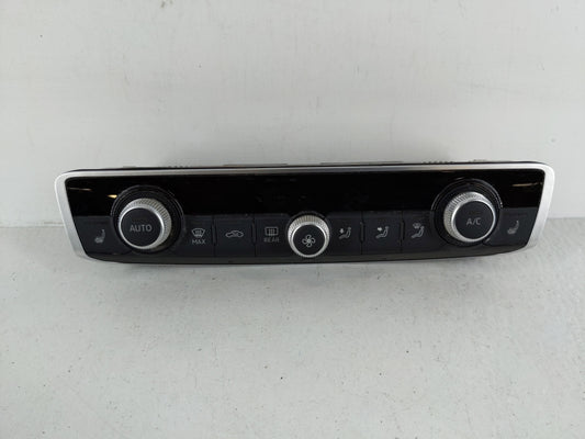 2020 Audi A3 Climate Control Module Temperature AC/Heater Replacement P/N:8V0 820 043 AL Fits OEM Used Auto Parts - Oemuseda