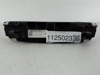 2020 Audi A3 Climate Control Module Temperature AC/Heater Replacement P/N:8V0 820 043 AL Fits OEM Used Auto Parts - Oemuseda